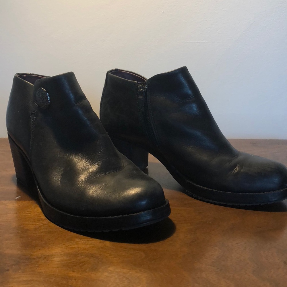 Dansko Bootie